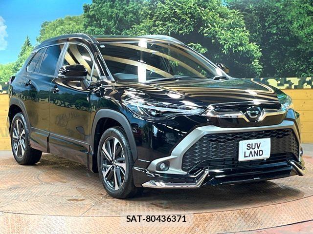 Toyota COROLLA CROSS 2024-10 7216313-15