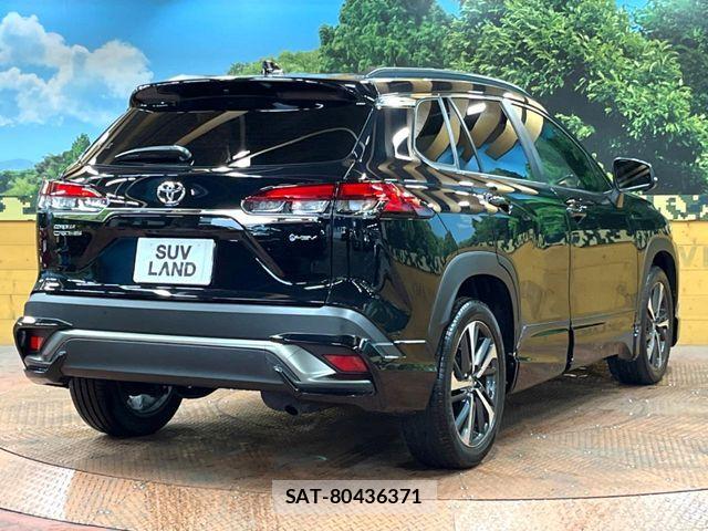 Toyota COROLLA CROSS 2024-10 7216313-16