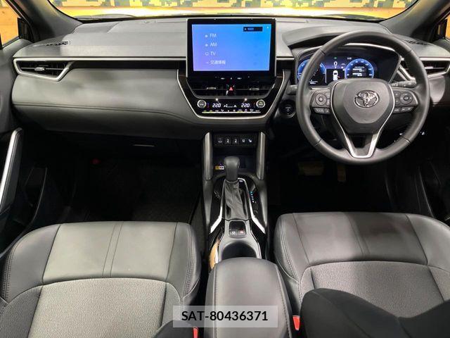 Toyota COROLLA CROSS 2024-10 7216313-1