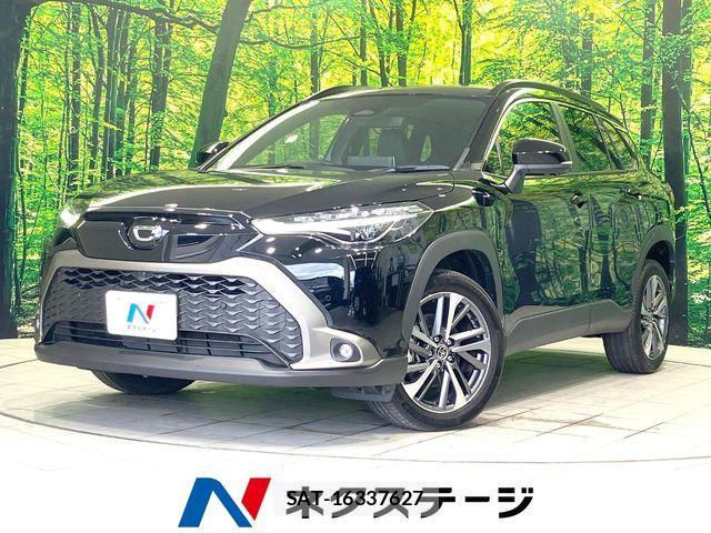 Toyota COROLLA CROSS 2025-04 7216317-0