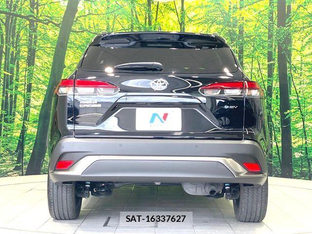 Toyota COROLLA CROSS 2025-04 7216317-14