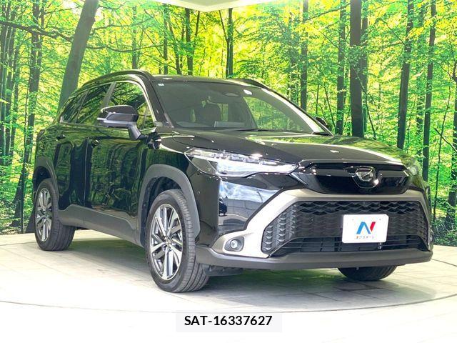 Toyota COROLLA CROSS 2025-04 7216317-15