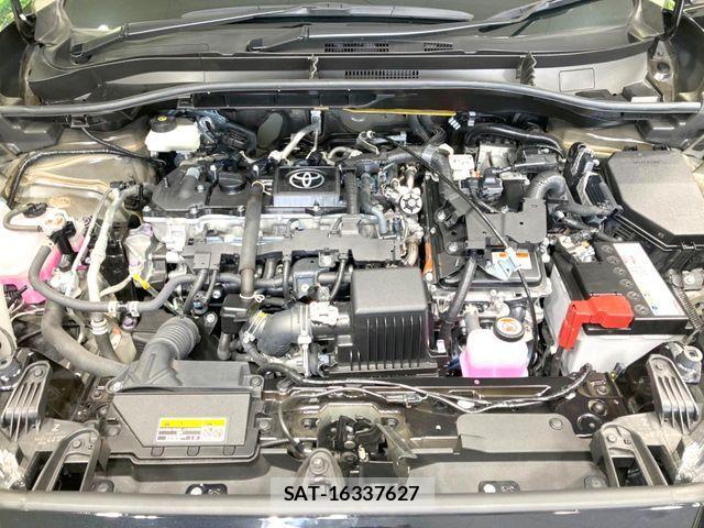 Toyota COROLLA CROSS 2025-04 7216317-17