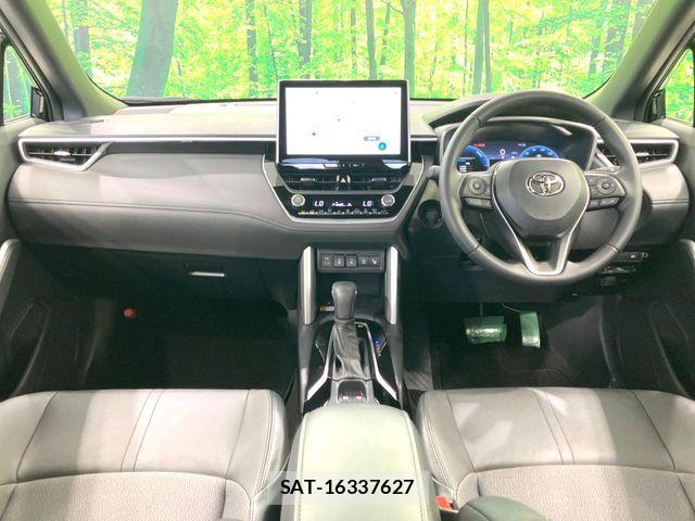 Toyota COROLLA CROSS 2025-04 7216317-1