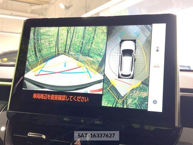 Toyota COROLLA CROSS 2025-04 7216317-3