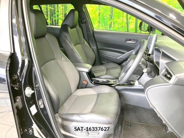 Toyota COROLLA CROSS 2025-04 7216317-7