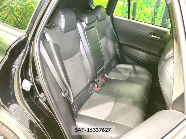 Toyota COROLLA CROSS 2025-04 7216317-8