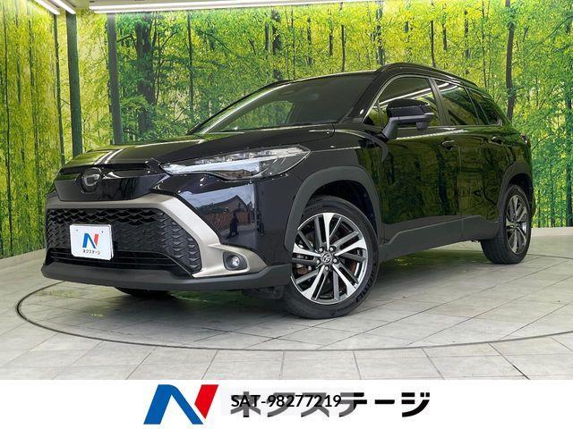 Toyota COROLLA CROSS 2024-09 7216305-0