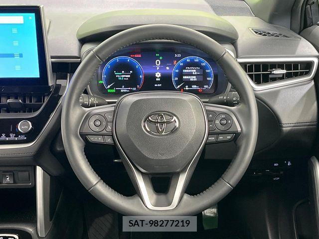 Toyota COROLLA CROSS 2024-09 7216305-10