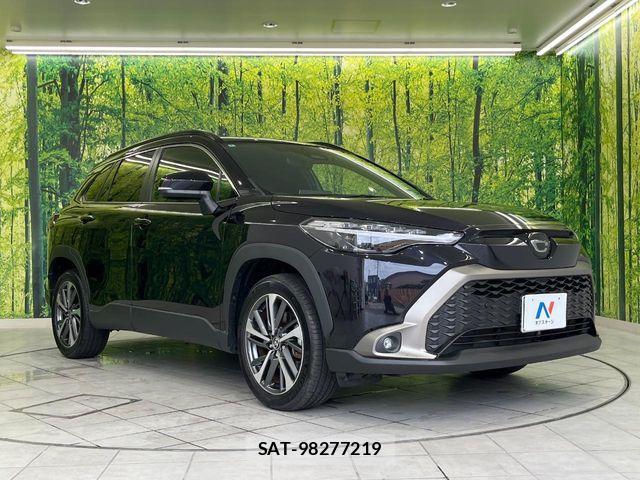 Toyota COROLLA CROSS 2024-09 7216305-15