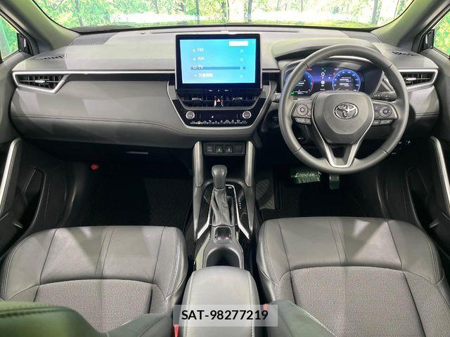 Toyota COROLLA CROSS 2024-09 7216305-1