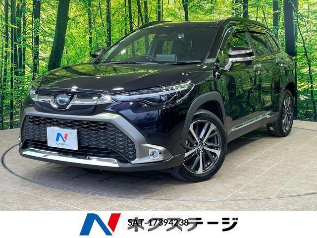 Toyota COROLLA CROSS 2024-11 7216312-0