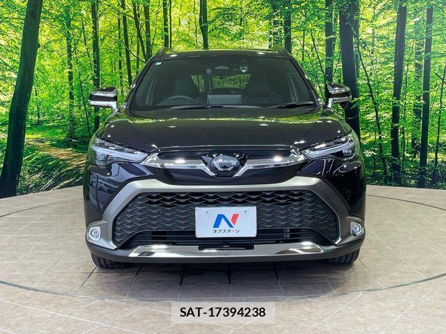 Toyota COROLLA CROSS 2024-11 7216312-14