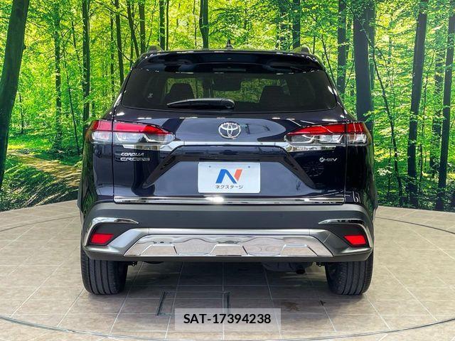 Toyota COROLLA CROSS 2024-11 7216312-15