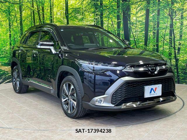 Toyota COROLLA CROSS 2024-11 7216312-16