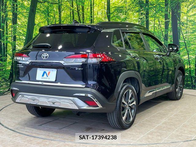 Toyota COROLLA CROSS 2024-11 7216312-17