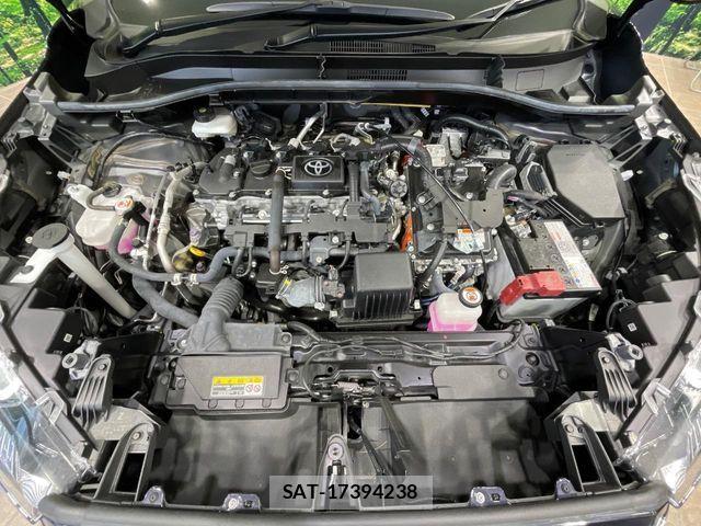 Toyota COROLLA CROSS 2024-11 7216312-18