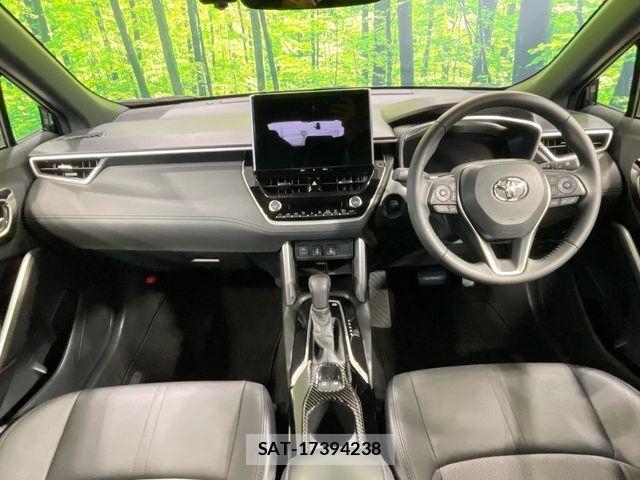 Toyota COROLLA CROSS 2024-11 7216312-1