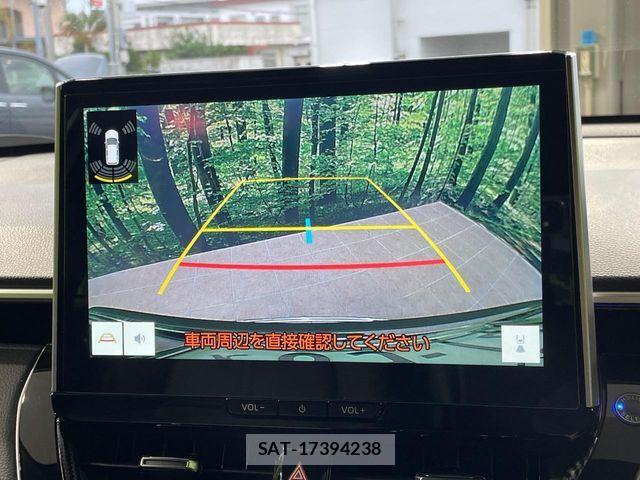 Toyota COROLLA CROSS 2024-11 7216312-4