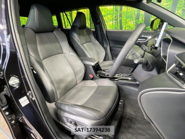 Toyota COROLLA CROSS 2024-11 7216312-8