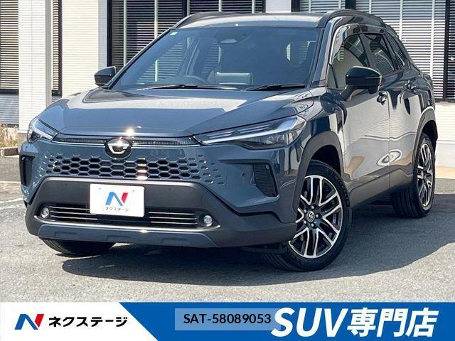 Toyota COROLLA CROSS 2026-02 7216333-0
