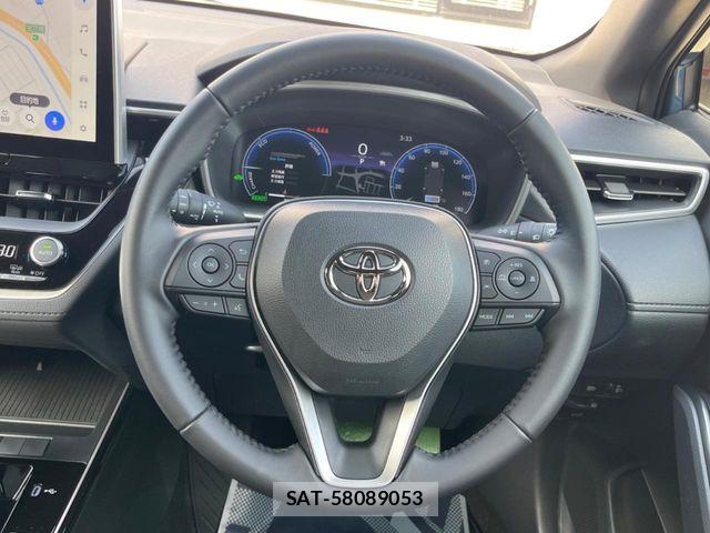 Toyota COROLLA CROSS 2026-02 7216333-11