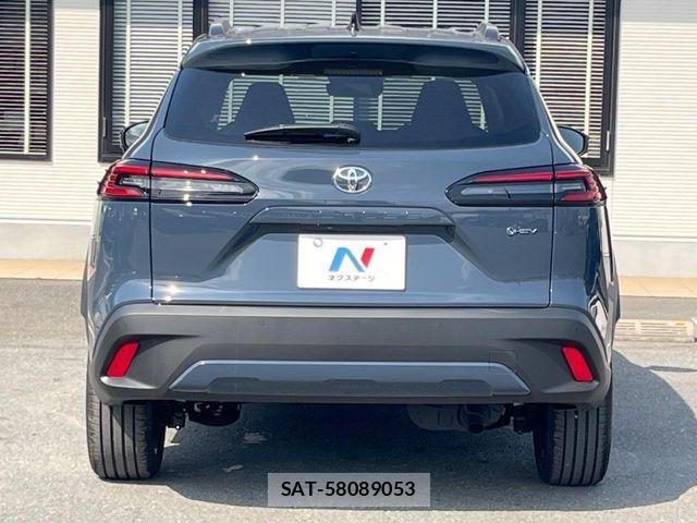 Toyota COROLLA CROSS 2026-02 7216333-15