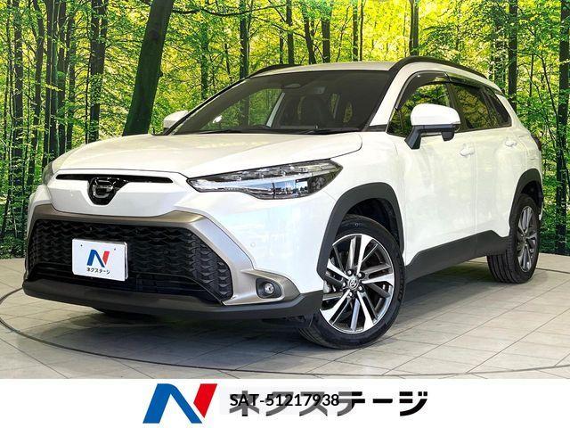 Toyota COROLLA CROSS 2024-01 7216282-0