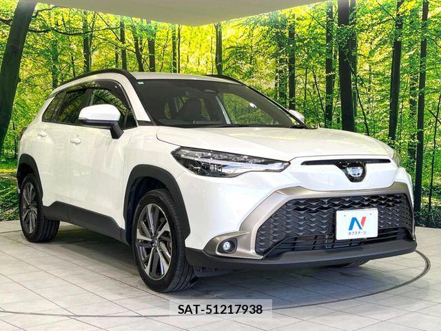 Toyota COROLLA CROSS 2024-01 7216282-15