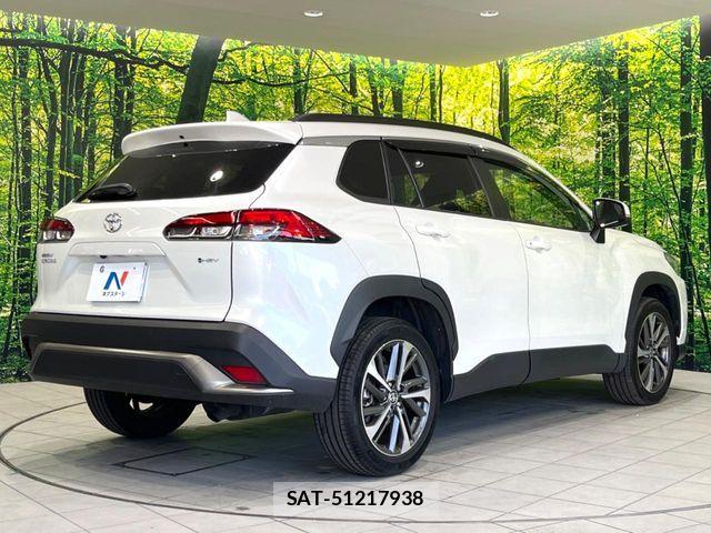 Toyota COROLLA CROSS 2024-01 7216282-16