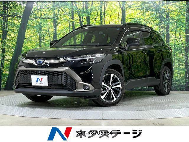 Toyota COROLLA CROSS 2023-02 7216274-0