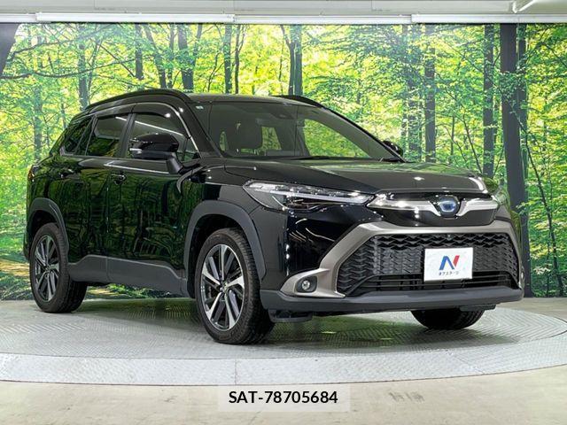 Toyota COROLLA CROSS 2023-02 7216274-15