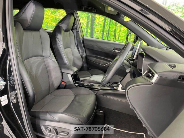 Toyota COROLLA CROSS 2023-02 7216274-7