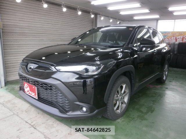 Toyota COROLLA CROSS 2024-04 7216283-0