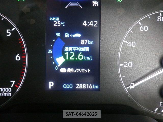 Toyota COROLLA CROSS 2024-04 7216283-10