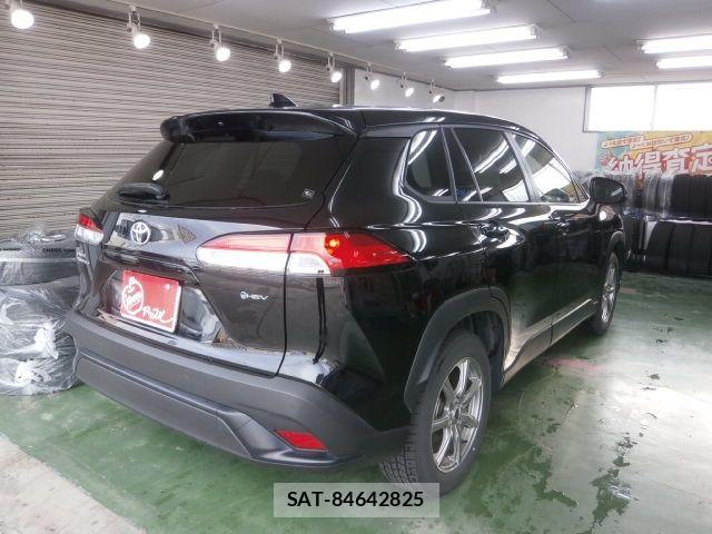 Toyota COROLLA CROSS 2024-04 7216283-2