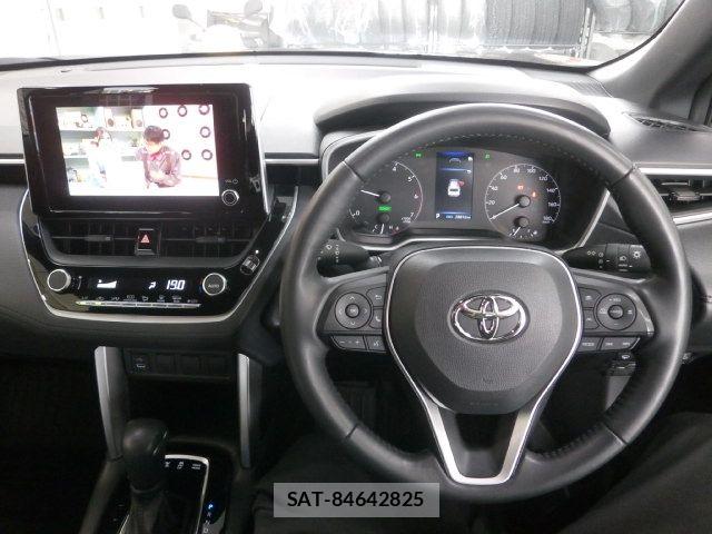 Toyota COROLLA CROSS 2024-04 7216283-7