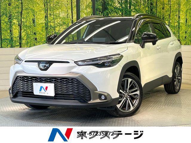 Toyota COROLLA CROSS 2024-09 7216304-0