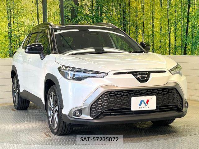 Toyota COROLLA CROSS 2024-09 7216304-15