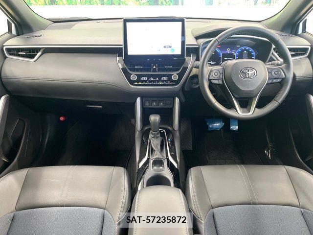 Toyota COROLLA CROSS 2024-09 7216304-1