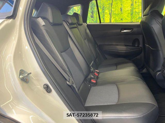 Toyota COROLLA CROSS 2024-09 7216304-8