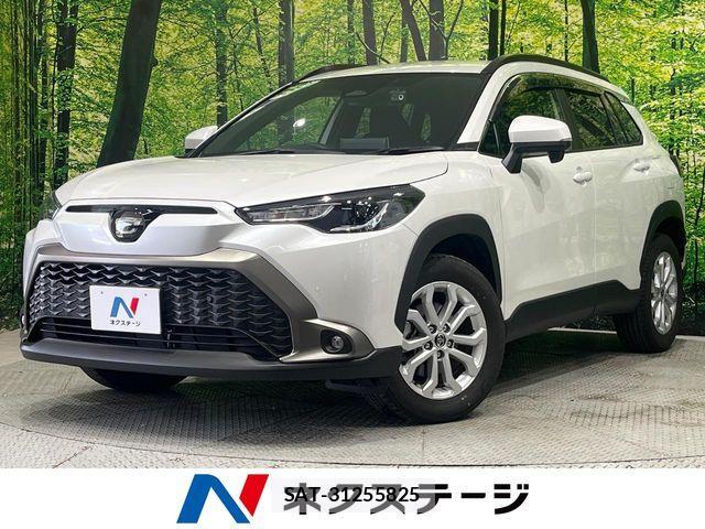 Toyota COROLLA CROSS 2024-09 7216306-0