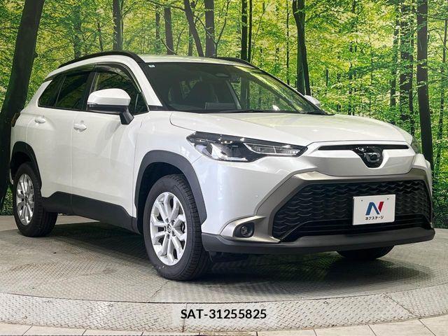 Toyota COROLLA CROSS 2024-09 7216306-16