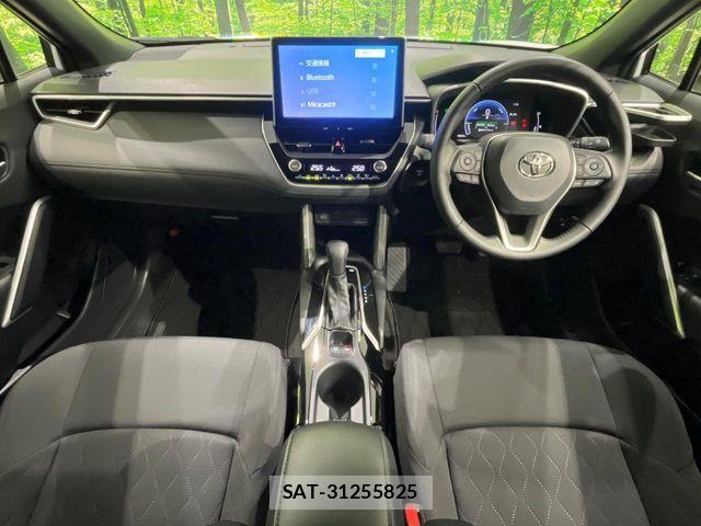 Toyota COROLLA CROSS 2024-09 7216306-1