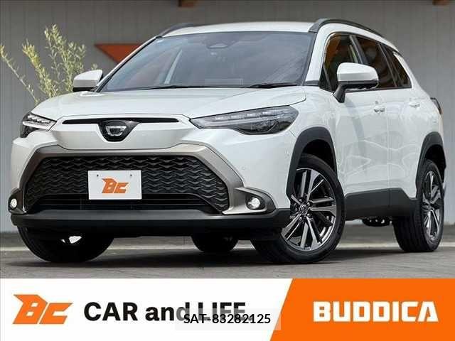 Toyota COROLLA CROSS 2024-10 7216314-0