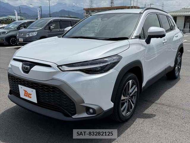 Toyota COROLLA CROSS 2024-10 7216314-9