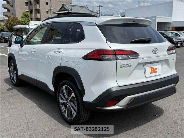 Toyota COROLLA CROSS 2024-10 7216314-12