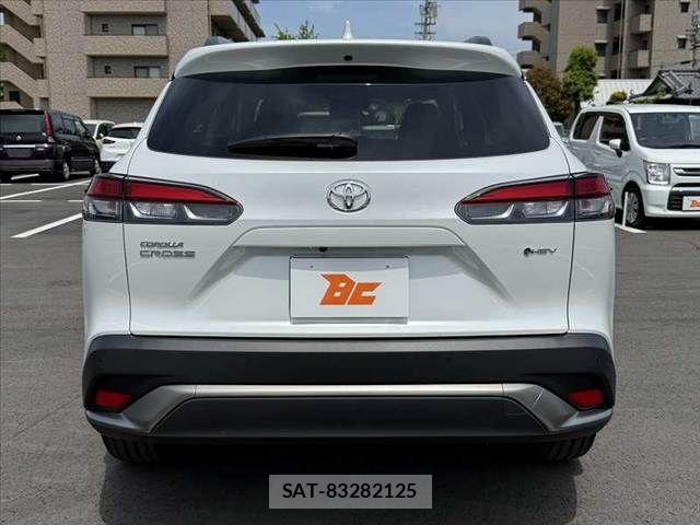 Toyota COROLLA CROSS 2024-10 7216314-13