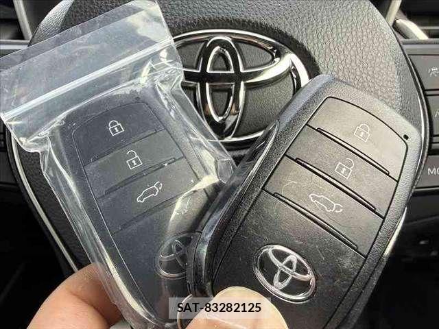 Toyota COROLLA CROSS 2024-10 7216314-5