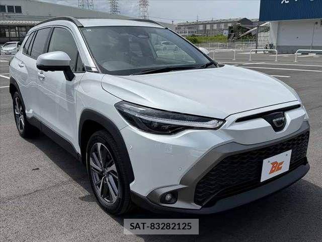 Toyota COROLLA CROSS 2024-10 7216314-7